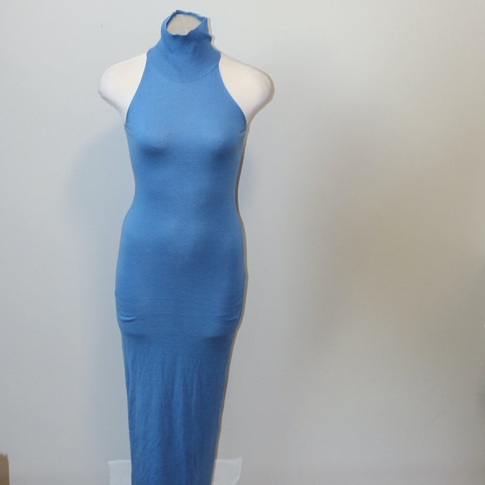 RTA | RTA Shira Dress in Malibu Blue